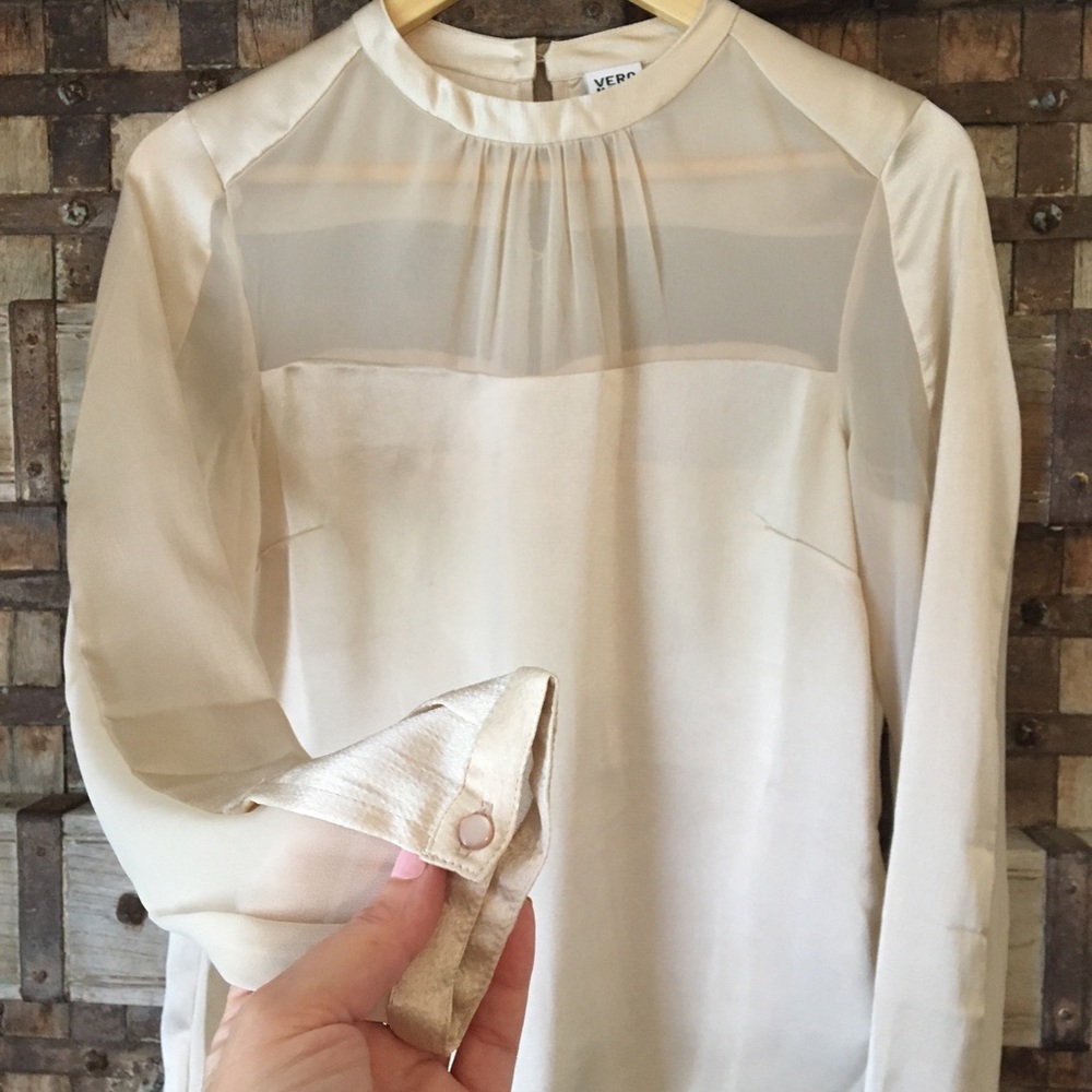 🌳🕊VERO MODA ~ top